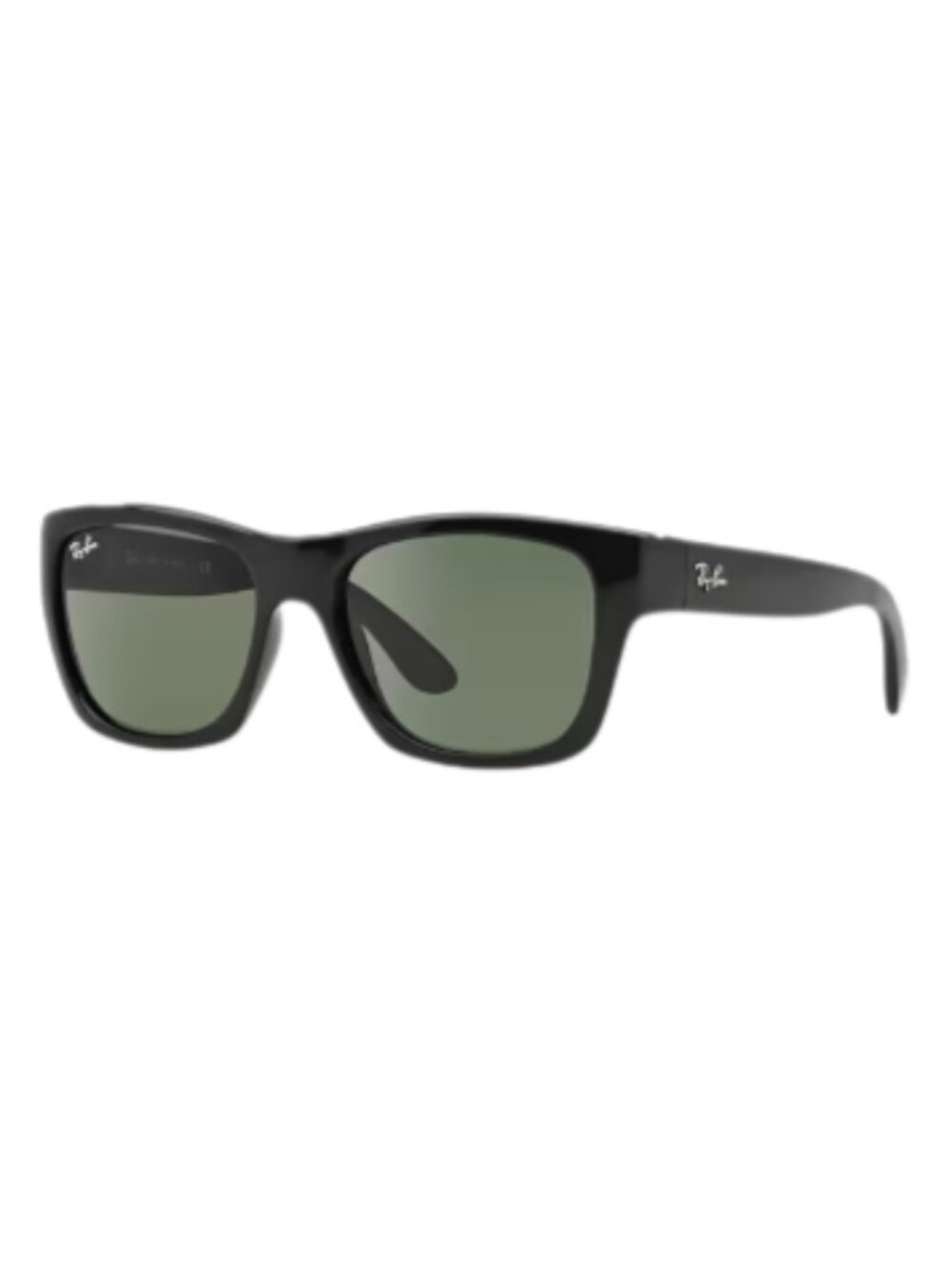 NEW RAY-BAN RB4194 – Polished Black Frame, G-15 Green Lenses (NWT
